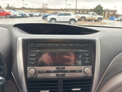 2010 Subaru Forester 2.5X