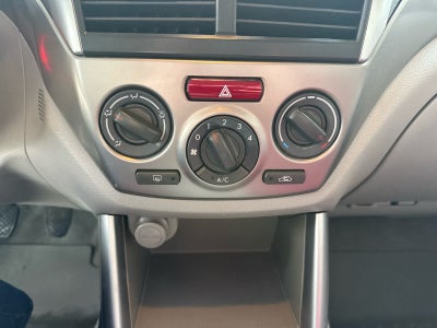 2010 Subaru Forester 2.5X