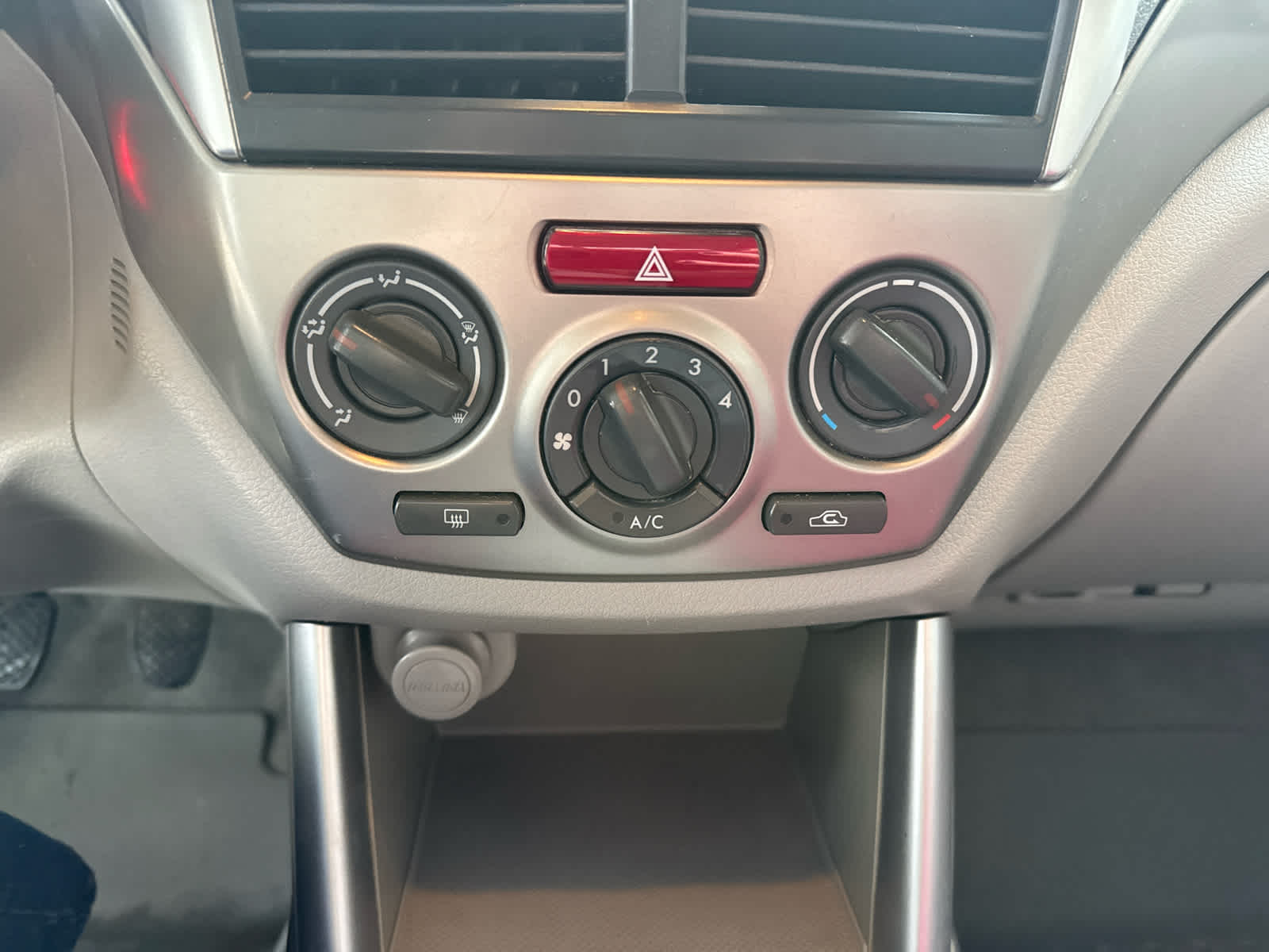 2010 Subaru Forester 2.5X