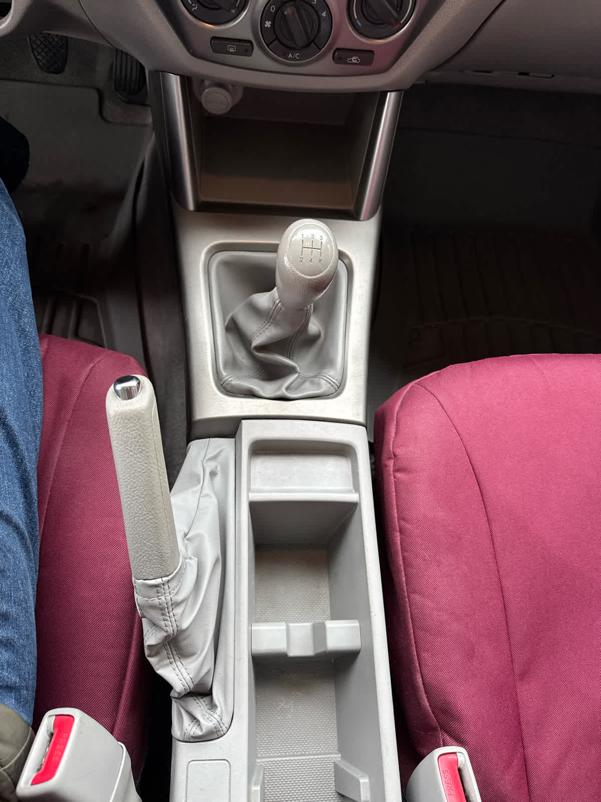 2010 Subaru Forester 2.5X