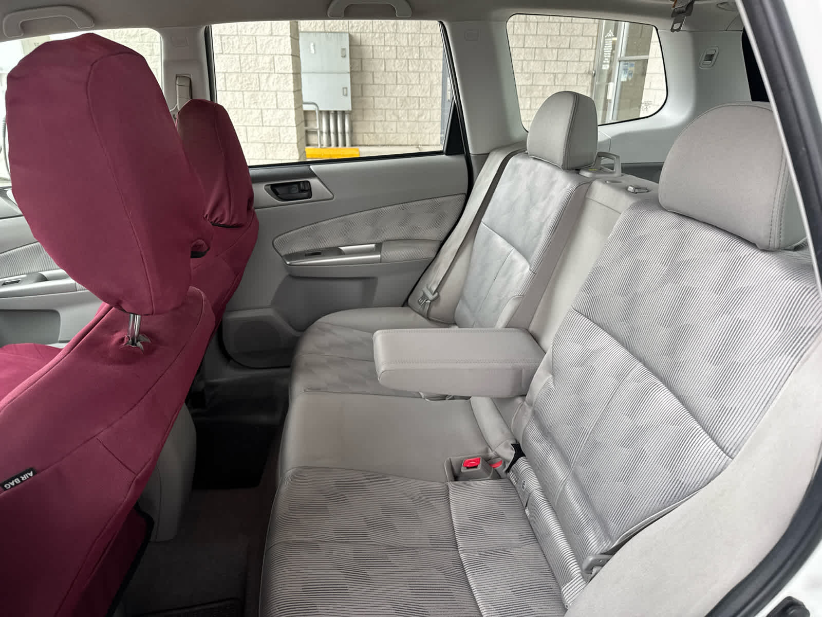 2010 Subaru Forester 2.5X