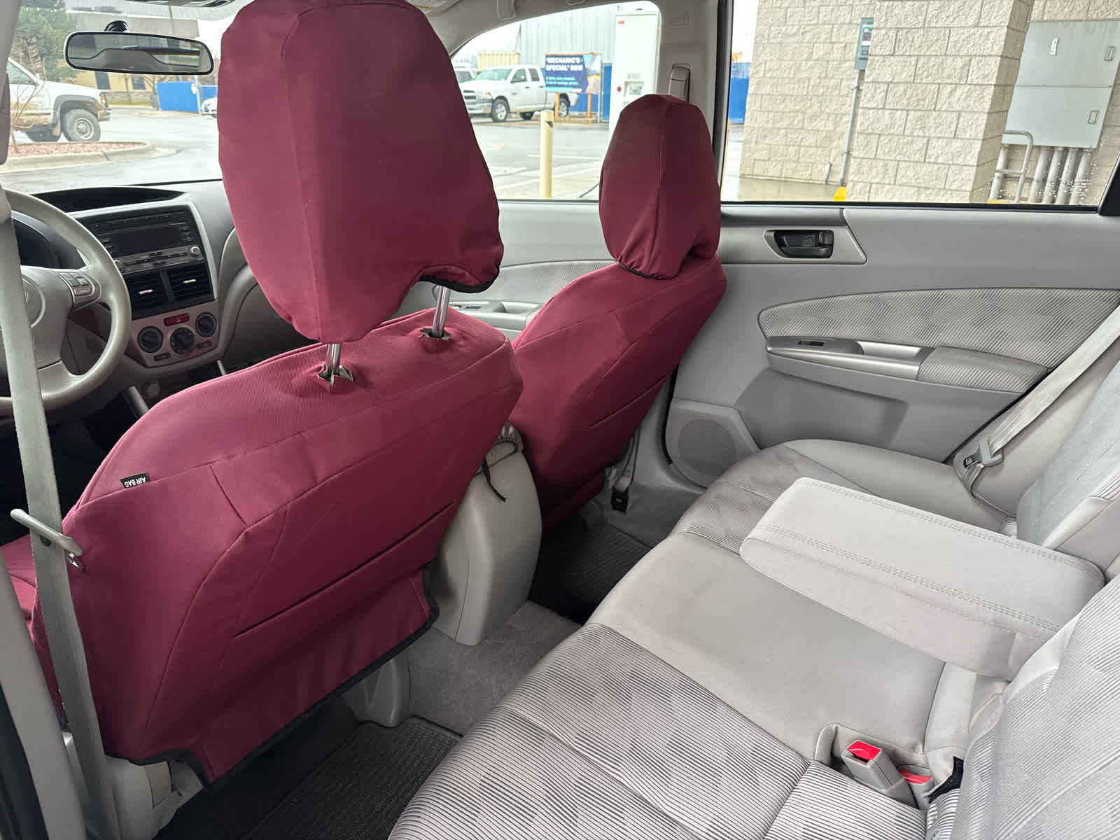 2010 Subaru Forester 2.5X