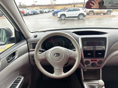 2010 Subaru Forester 2.5X
