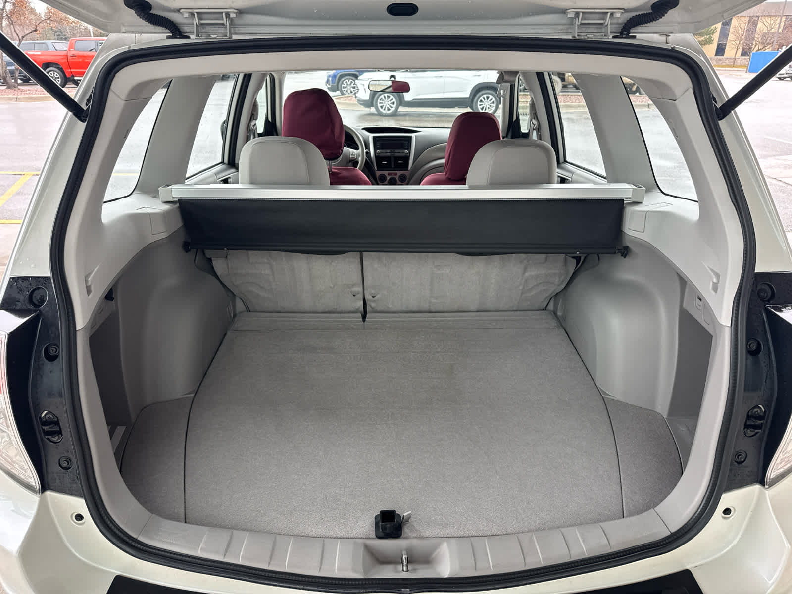 2010 Subaru Forester 2.5X