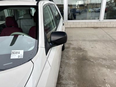 2010 Subaru Forester 2.5X