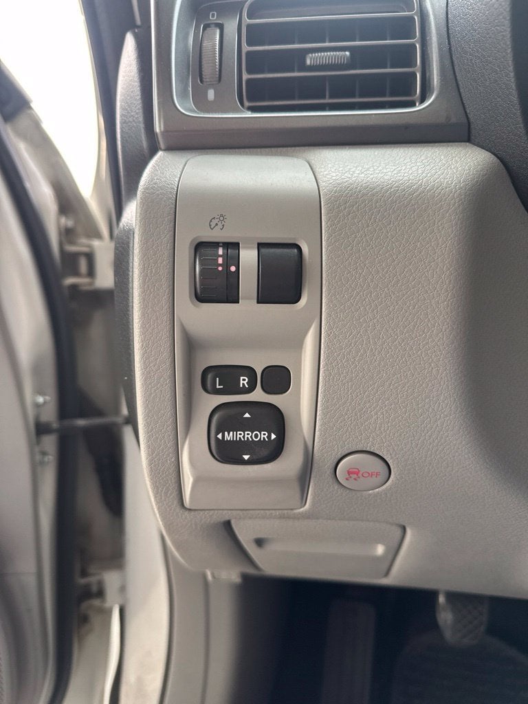 2012 Subaru Forester 2.5X