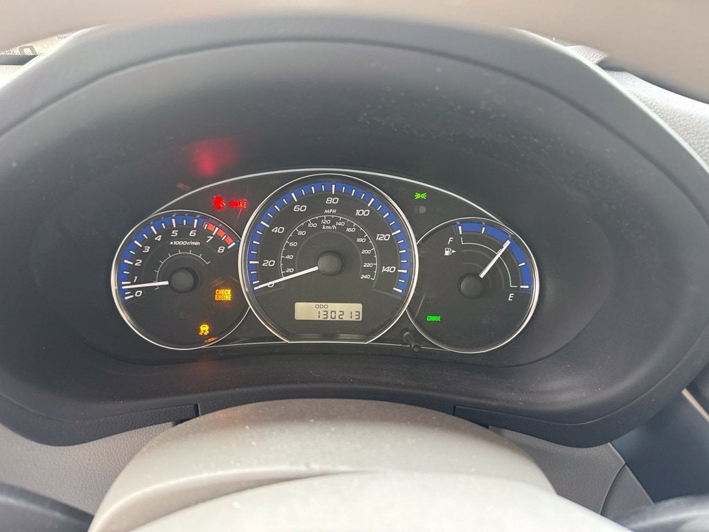 2012 Subaru Forester 2.5X