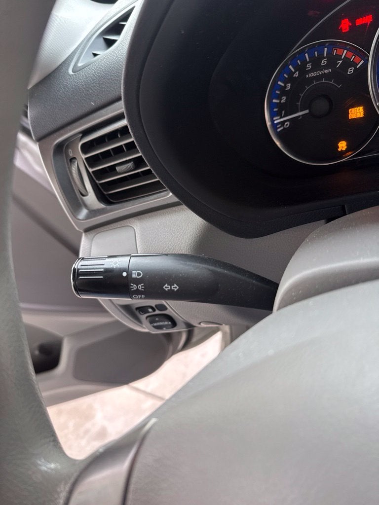 2012 Subaru Forester 2.5X