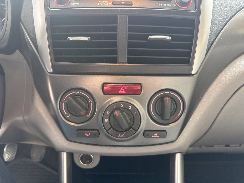 2012 Subaru Forester 2.5X