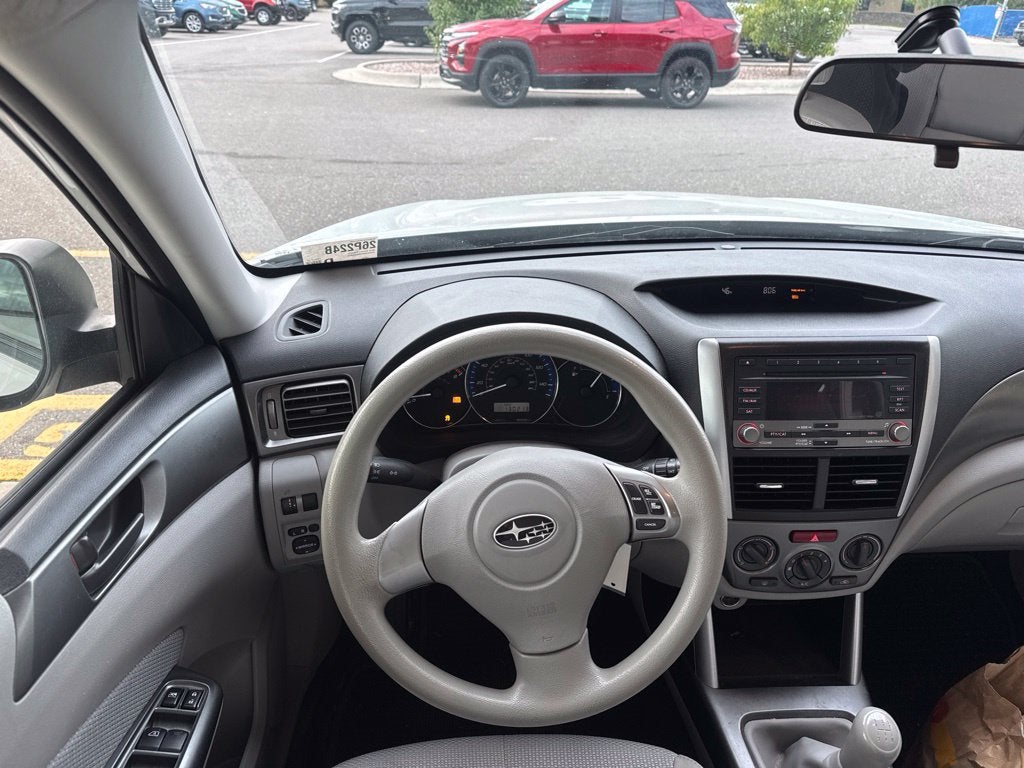 2012 Subaru Forester 2.5X
