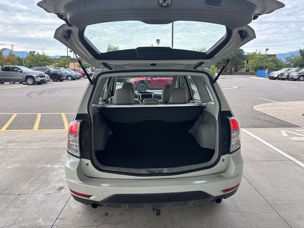 2012 Subaru Forester 2.5X