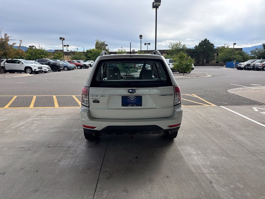 2012 Subaru Forester 2.5X