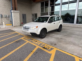 2012 Subaru Forester 2.5X