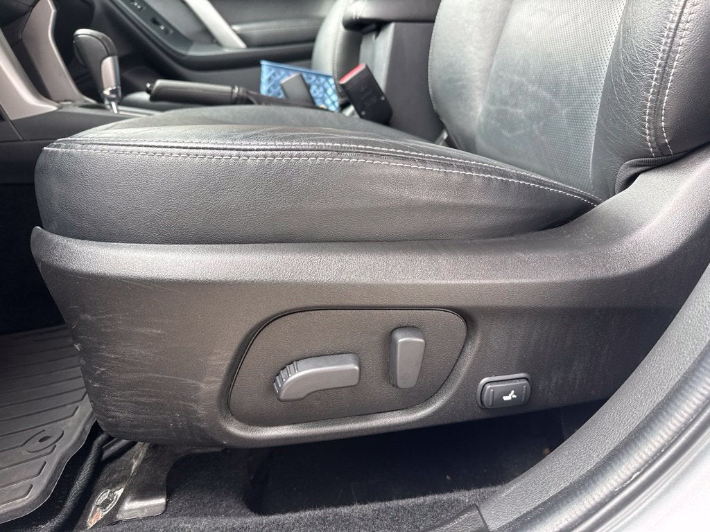 2015 Subaru Forester 2.5i Limited