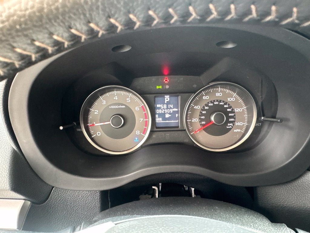 2015 Subaru Forester 2.5i Limited