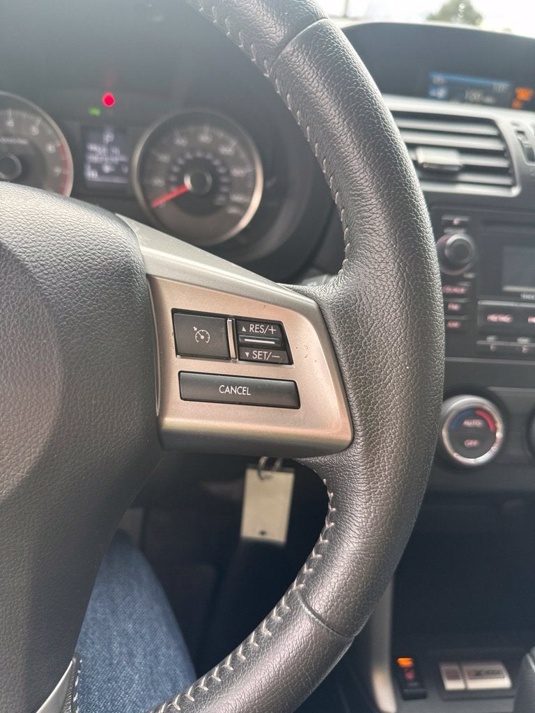 2015 Subaru Forester 2.5i Limited