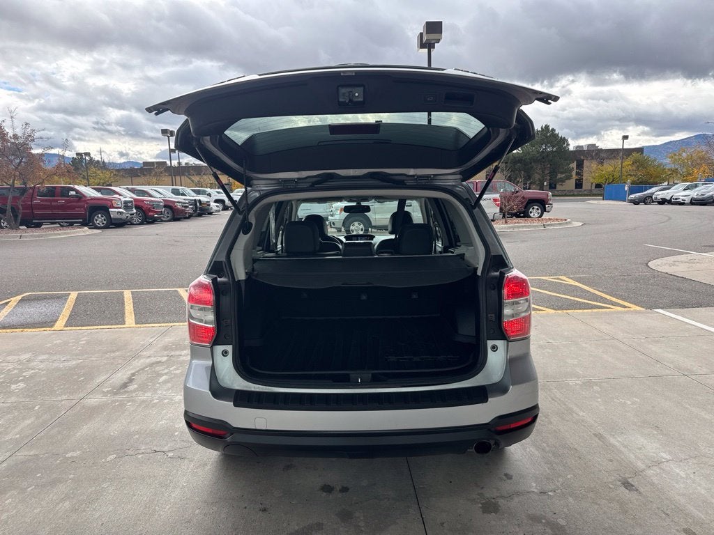 2015 Subaru Forester 2.5i Limited
