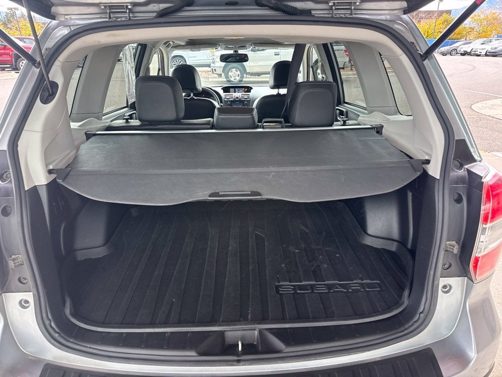 2015 Subaru Forester 2.5i Limited