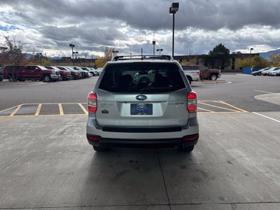 2015 Subaru Forester 2.5i Limited