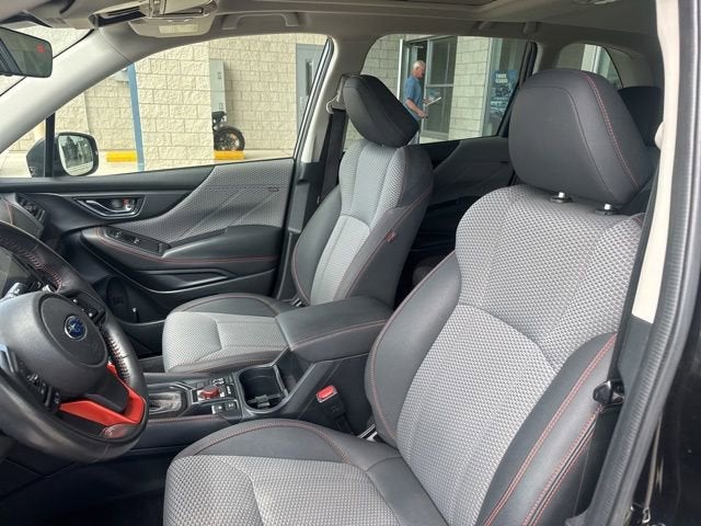 2022 Subaru Forester Sport