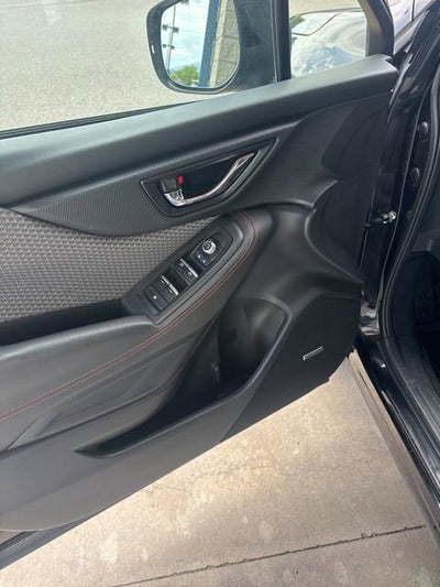 2022 Subaru Forester Sport