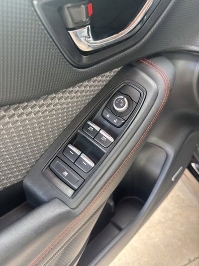 2022 Subaru Forester Sport