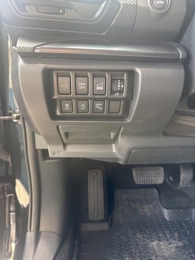 2022 Subaru Forester Sport