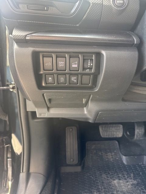 2022 Subaru Forester Sport
