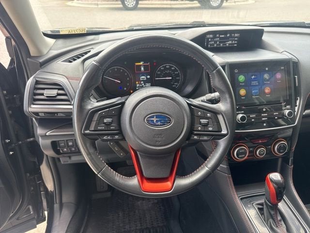 2022 Subaru Forester Sport