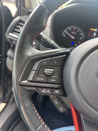 2022 Subaru Forester Sport