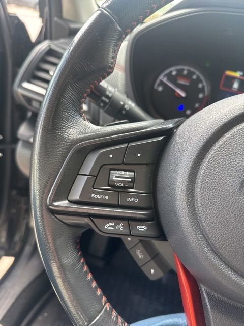 2022 Subaru Forester Sport