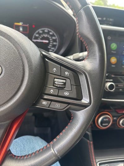 2022 Subaru Forester Sport
