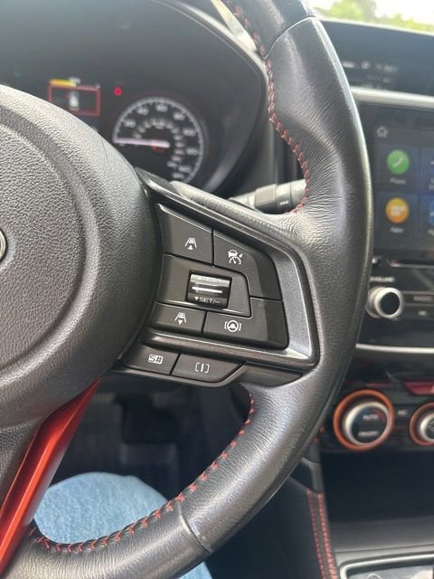 2022 Subaru Forester Sport