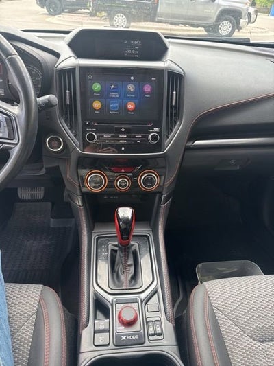 2022 Subaru Forester Sport
