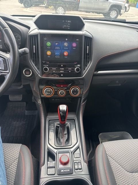 2022 Subaru Forester Sport