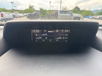 2022 Subaru Forester Sport