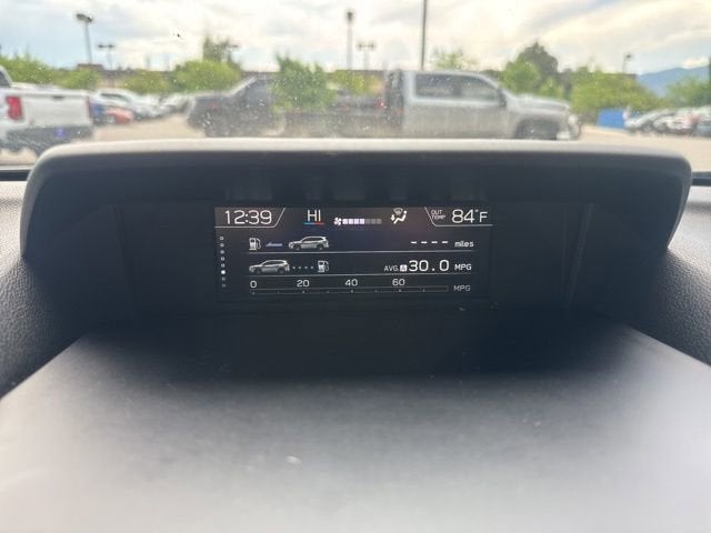 2022 Subaru Forester Sport