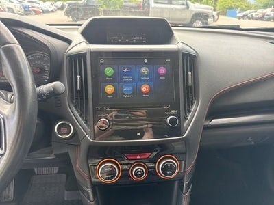 2022 Subaru Forester Sport