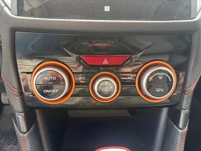 2022 Subaru Forester Sport