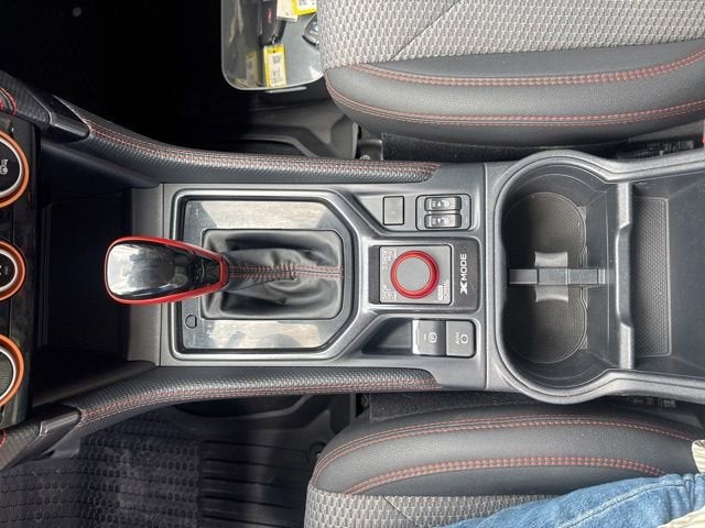 2022 Subaru Forester Sport