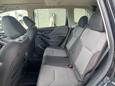 2022 Subaru Forester Sport