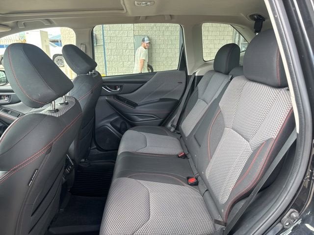 2022 Subaru Forester Sport