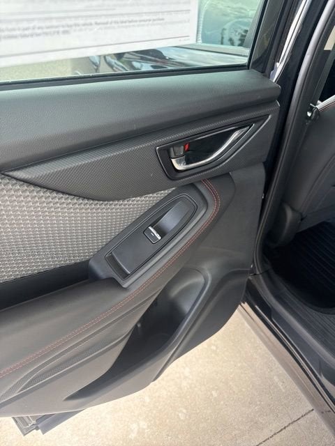 2022 Subaru Forester Sport