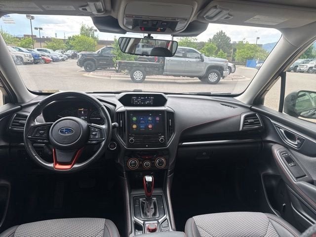2022 Subaru Forester Sport