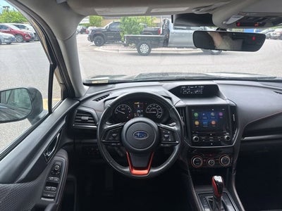 2022 Subaru Forester Sport