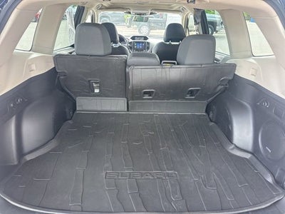 2022 Subaru Forester Sport