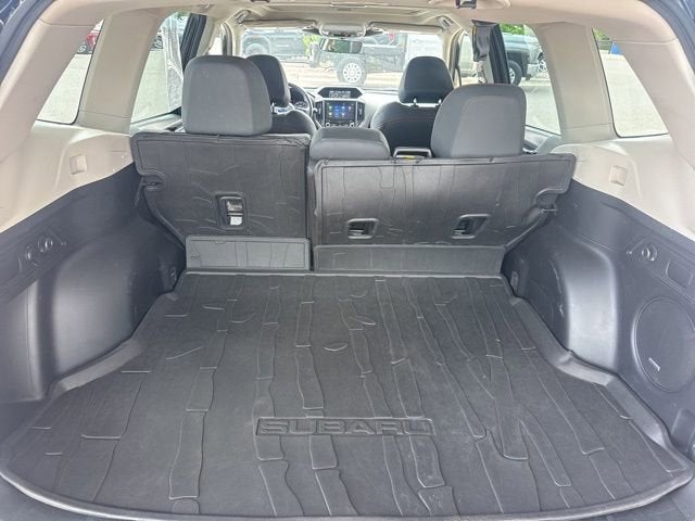 2022 Subaru Forester Sport