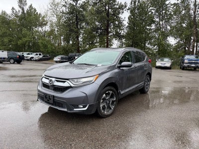 2019 Honda CR-V Touring