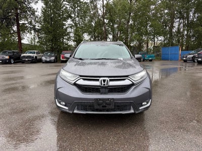 2019 Honda CR-V Touring