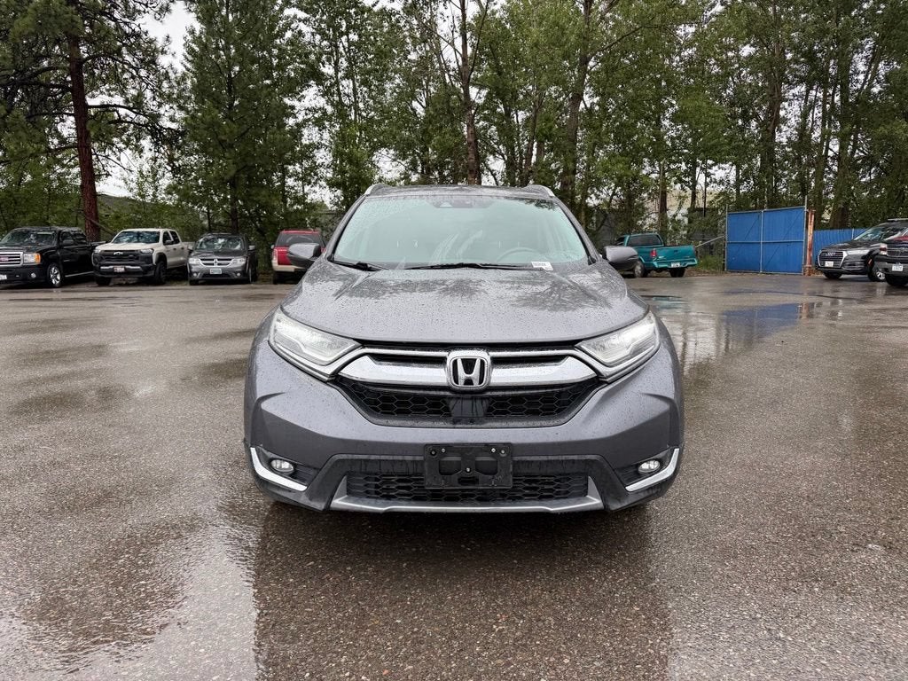 2019 Honda CR-V Touring
